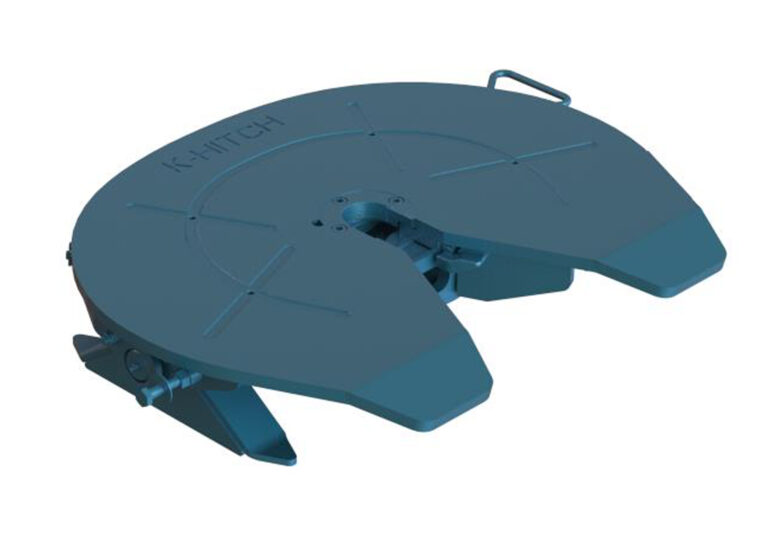 KA10C50 Fuwa K Hitch