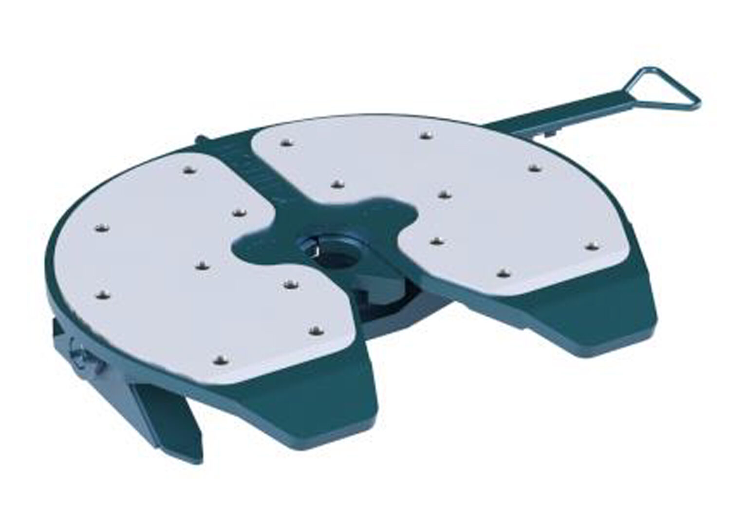 KH12D90 Fuwa K Hitch