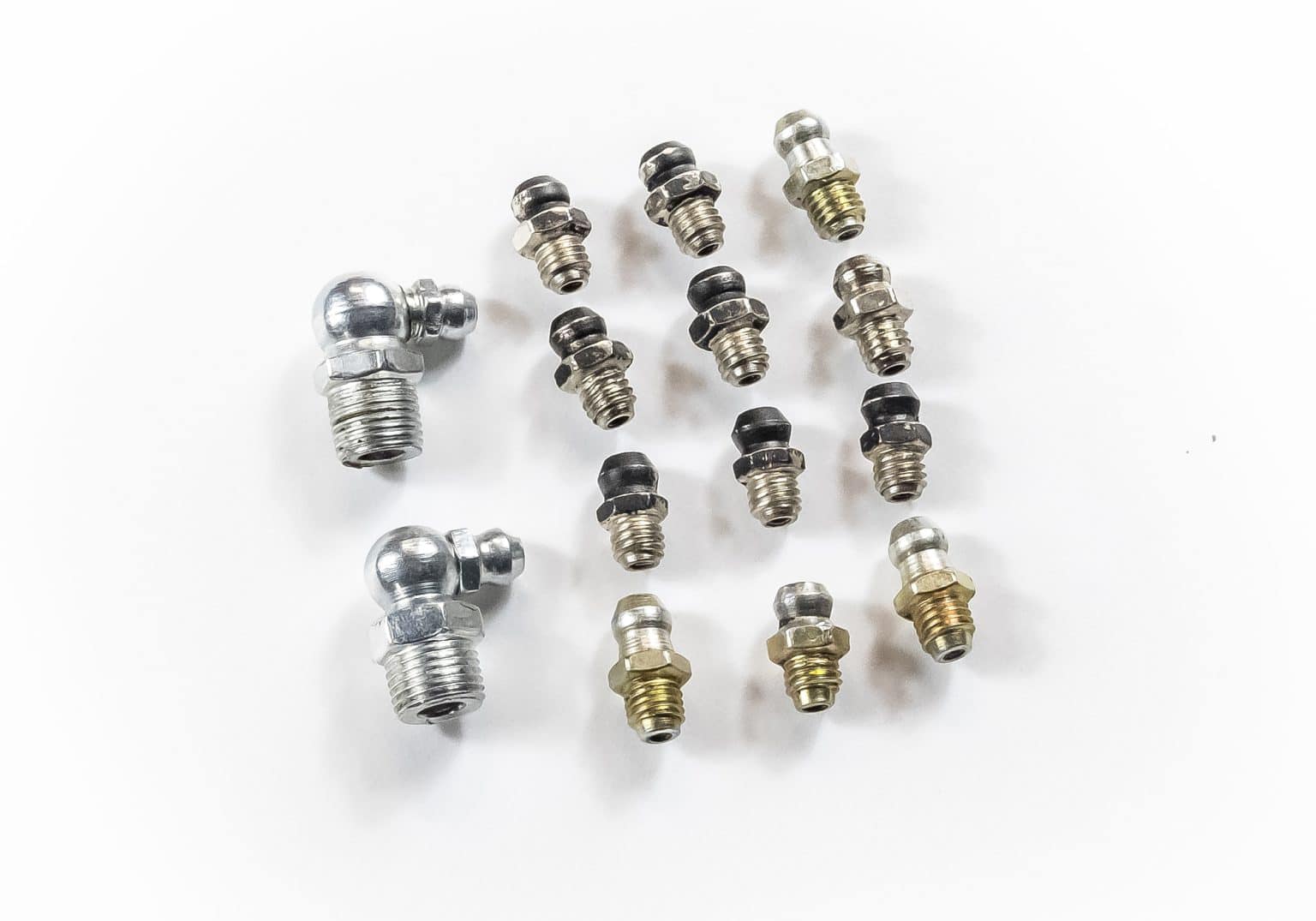 Grease Nipples Fuwa K Hitch